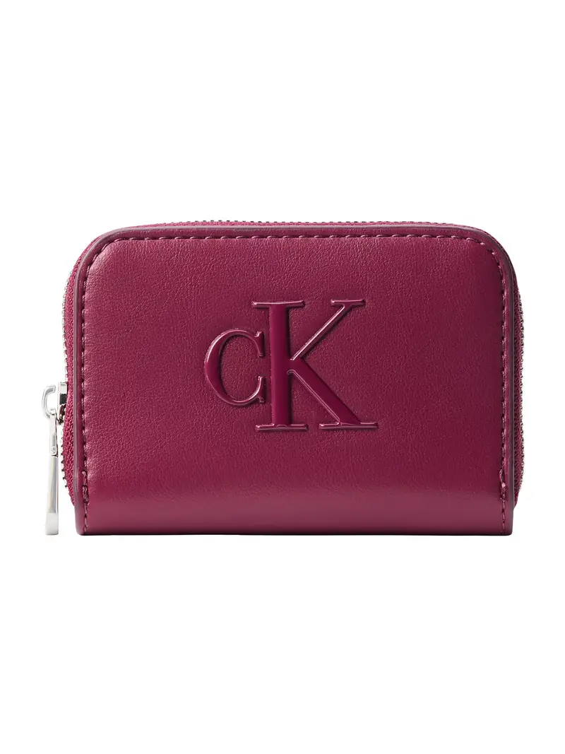 Calvin Klein Portamonete Rosso 3883745