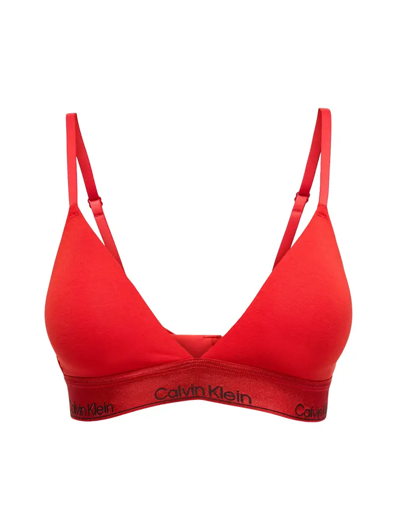 Reggiseno rosso / nero