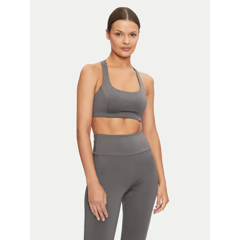 Calvin Klein Top Grigio 3205745