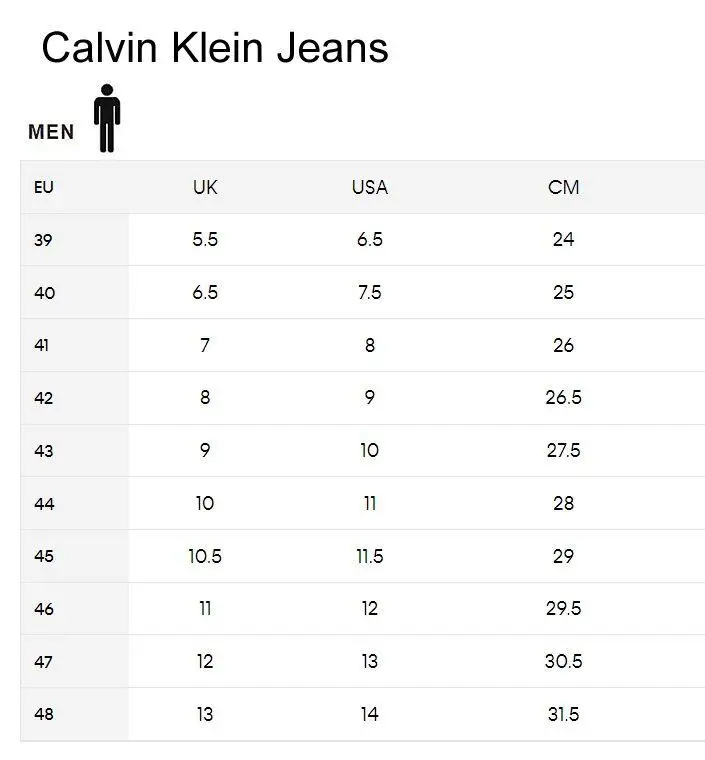 Calvin Klein Scarpe da ginnastica Uomo Bianco 3180519 miniatura 5