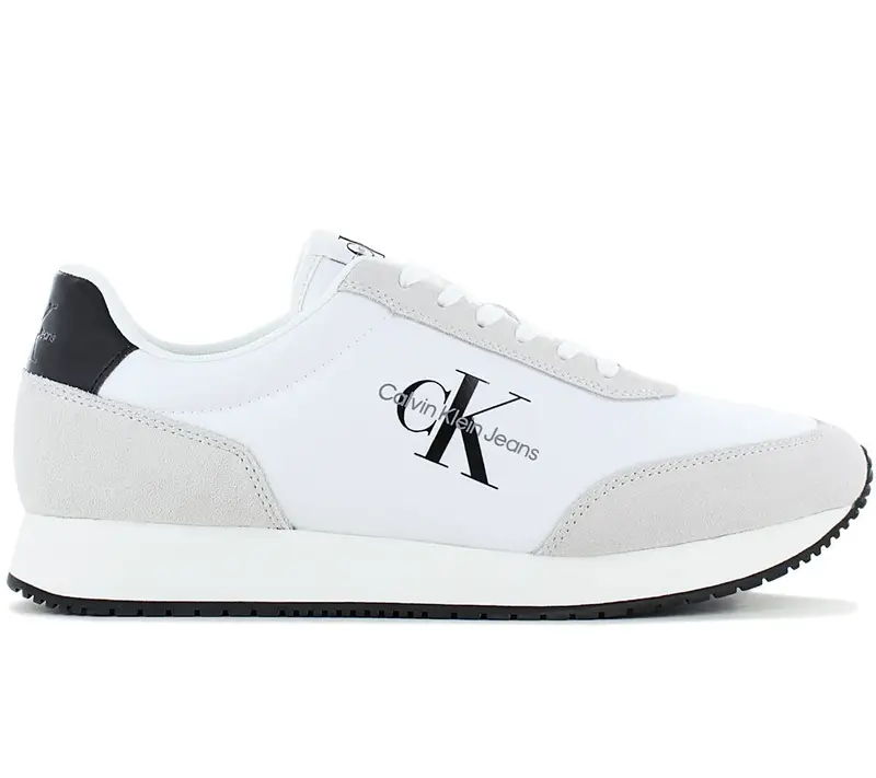 Calvin Klein Scarpe da ginnastica Uomo Bianco 3180519