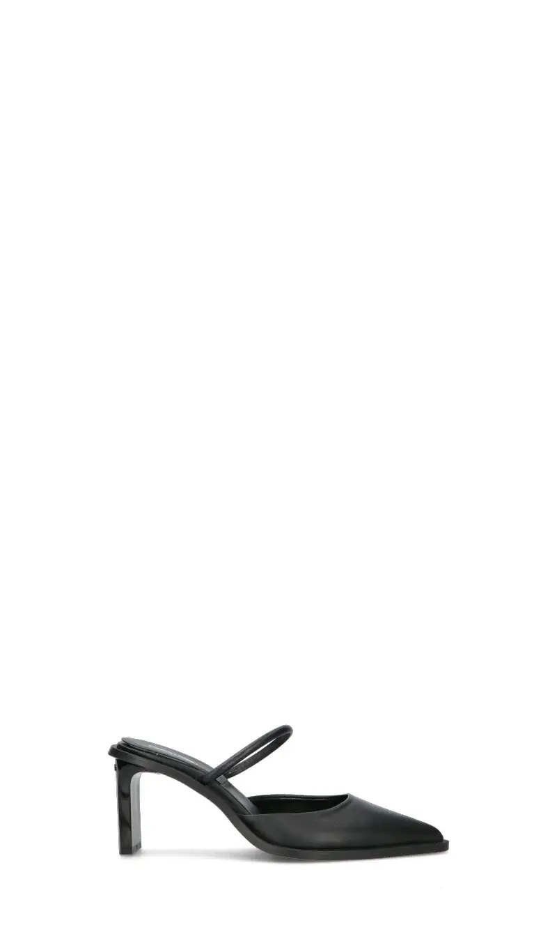 SABOT DONNA NERO Vario