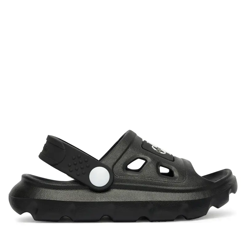 Sandali Calvin Klein Comfy Sandal V1XF-83326-0083 M Nero