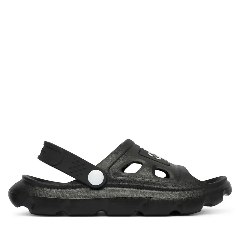 Sandali Calvin Klein Comfy Sandal V1XF-83326-0083 S Nero