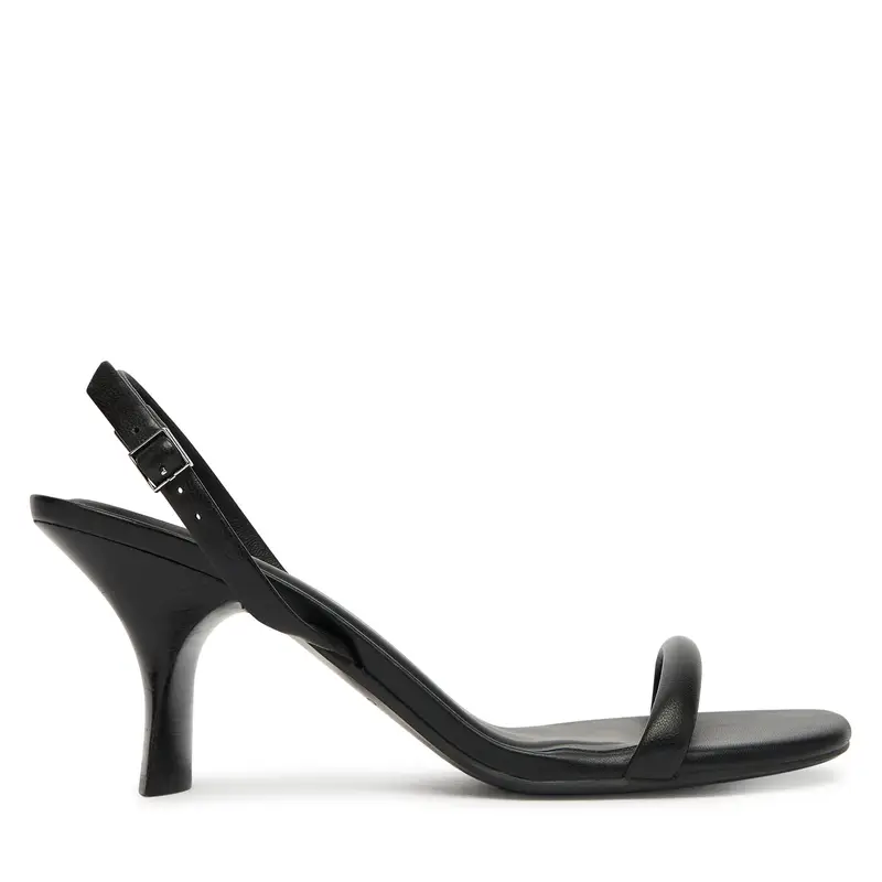 Sandali Calvin Klein HW0HW02800 Nero