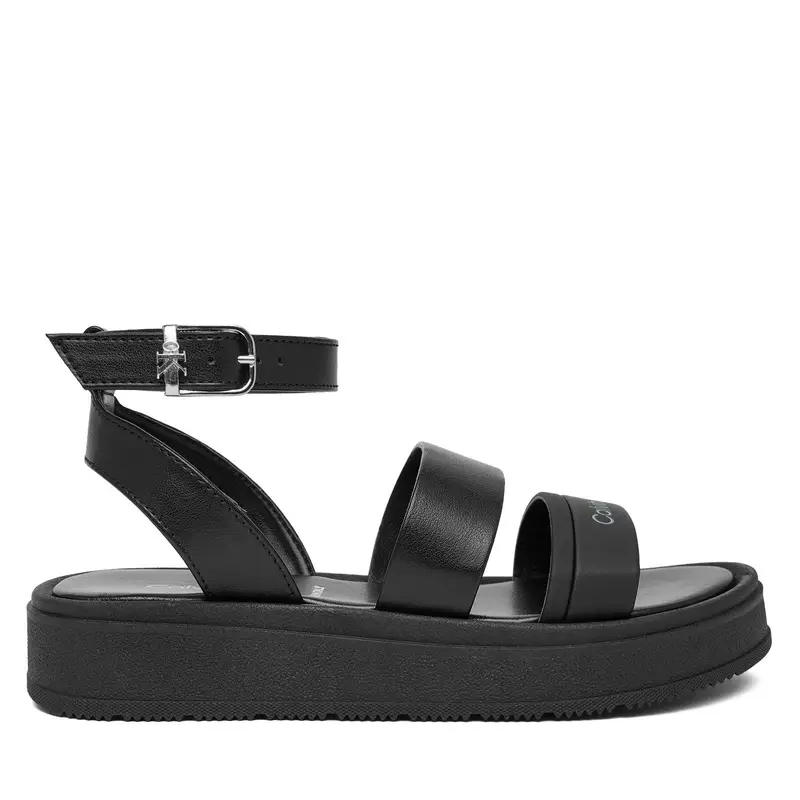 Sandali Calvin Klein V4A2-83261-0326 M Nero
