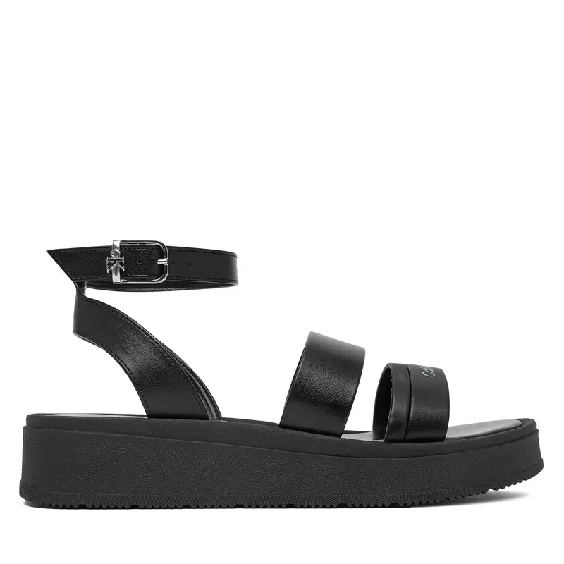 Sandali Calvin Klein V4A2-83261-0326 S Nero