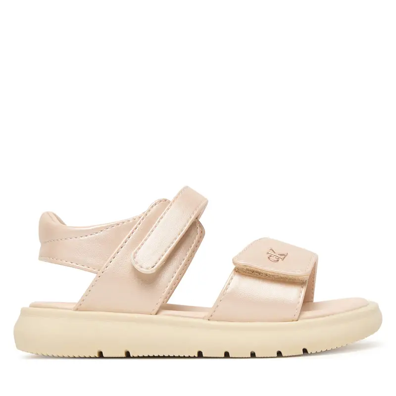 Sandali Calvin Klein Velcro Sandal V1A2-83241-1372 M Rosa