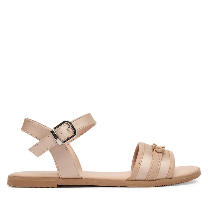 Sandali Calvin Klein Velcro Sandal V3A2-83248-1906 D Beige