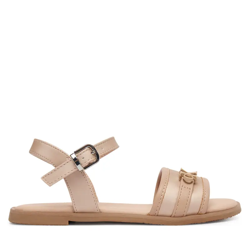 Sandali Calvin Klein Velcro Sandal V3A2-83248-1906 S Rosa