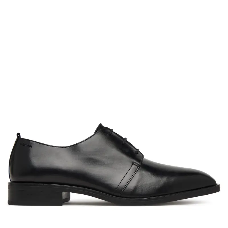 Calvin Klein Derby Nero 4240370