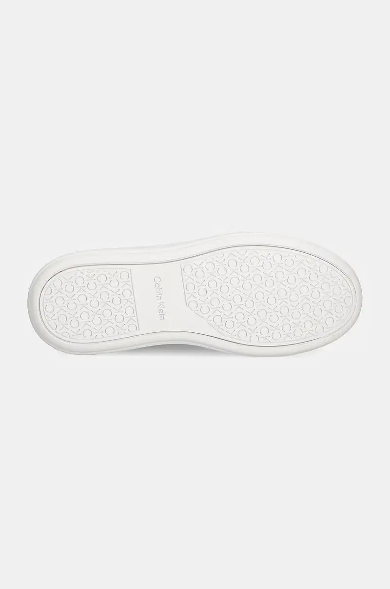 scarpe CUPSOLE LACE UP MONO MIX donna colore nero HW0HW02218 miniatura 5