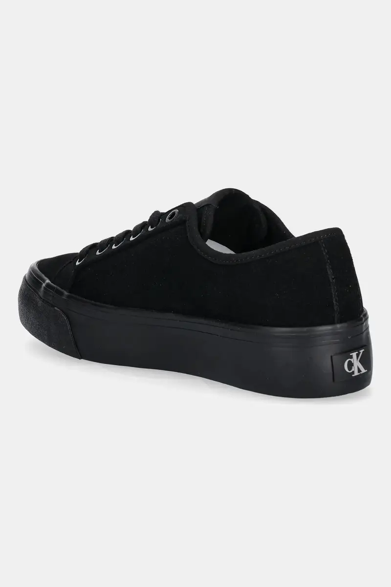 Calvin Klein Scarpe da ginnastica Nero 2889847 miniatura 3