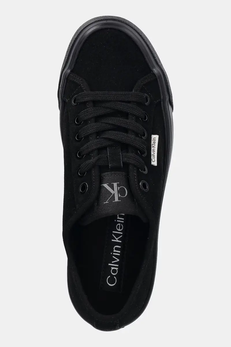 Calvin Klein Scarpe da ginnastica Nero 2889847 miniatura 4