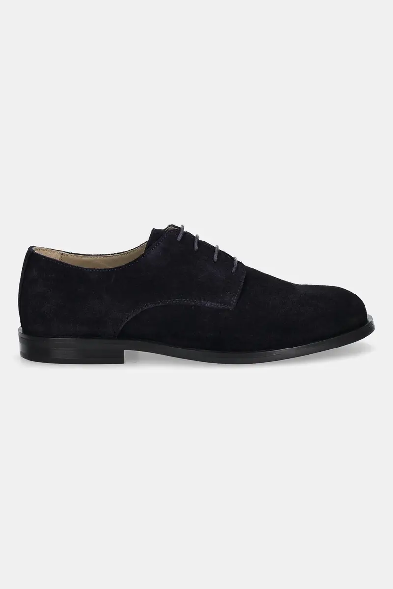 Calvin Klein Derby Uomo Blu 3133982 miniatura 2
