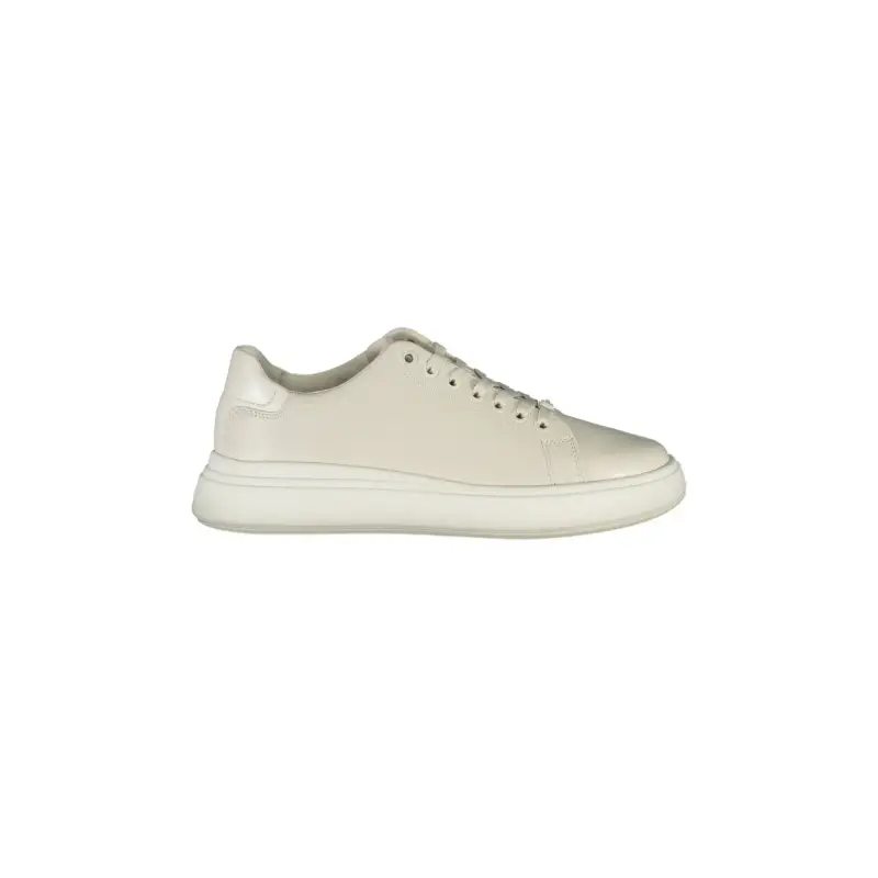 Scarpe Sneakers Donna Beige con Dettagli a Contrasto / Beige