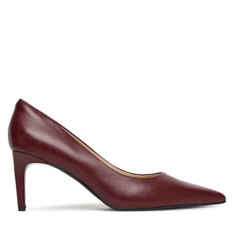 Scarpe stiletto Calvin Klein Ess Stiletto 70 HW0HW02607 Bordeaux