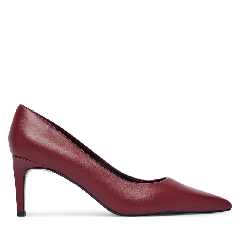 Scarpe stiletto Calvin Klein Ess Stiletto 70 HW0HW02607 Bordeaux