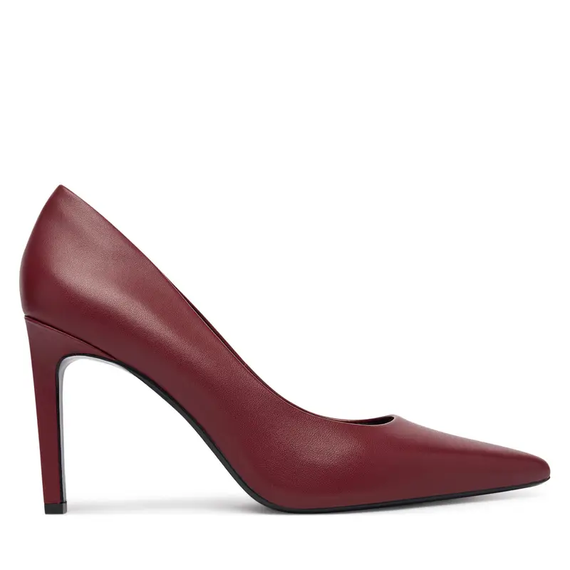 Scarpe stiletto Calvin Klein Ess Stiletto 90 HW0HW02608 Bordeaux