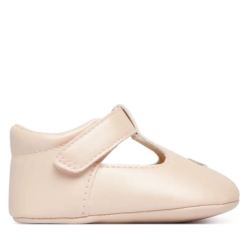 Scarpette per neonati Calvin Klein V0A3-83200-1904 Rosa