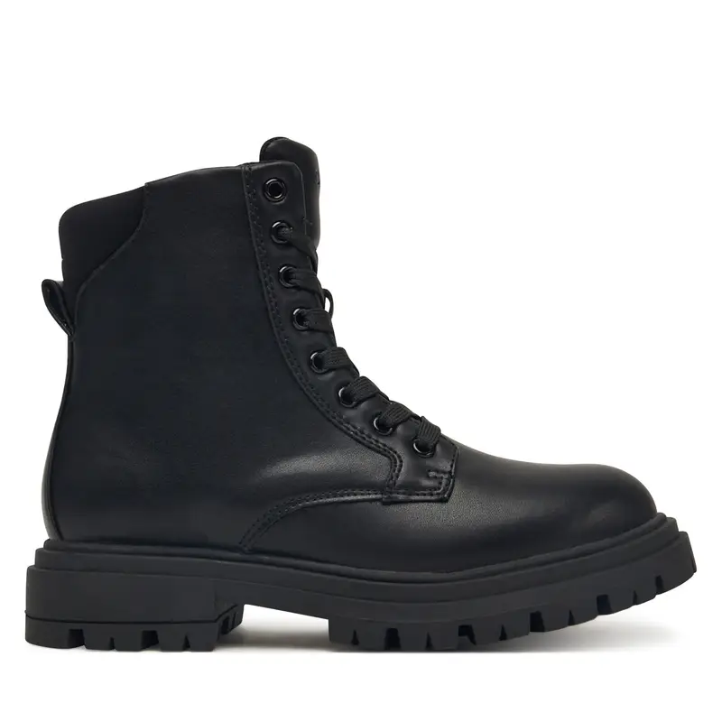 Calvin Klein Scarponcini Nero 3031464