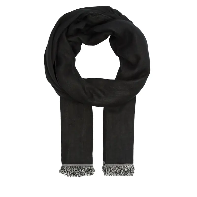 Scialle Calvin Klein Vivian K60K611414 Nero