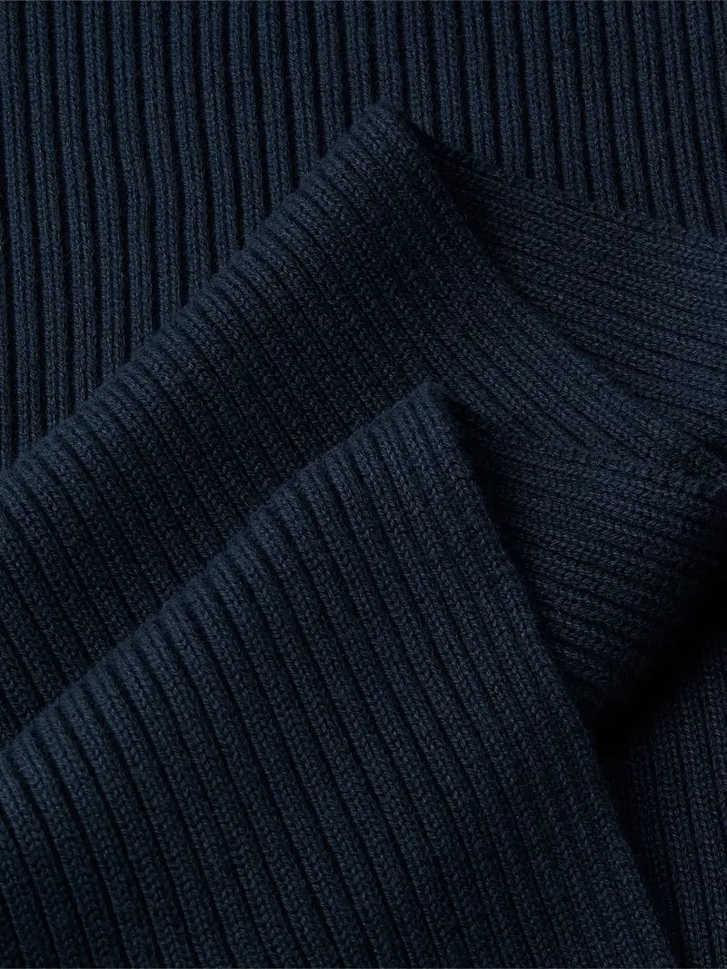 Calvin Klein Sciarpa  abete / nero miniatura 2