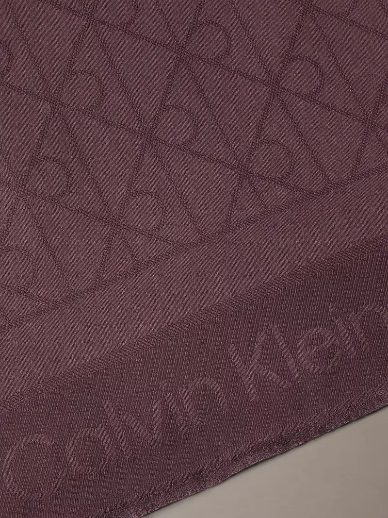 Sciarpa borgogna miniatura 2