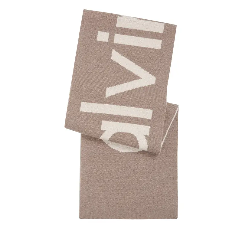 Sciarpa Calvin Klein K60K612605 Grigio