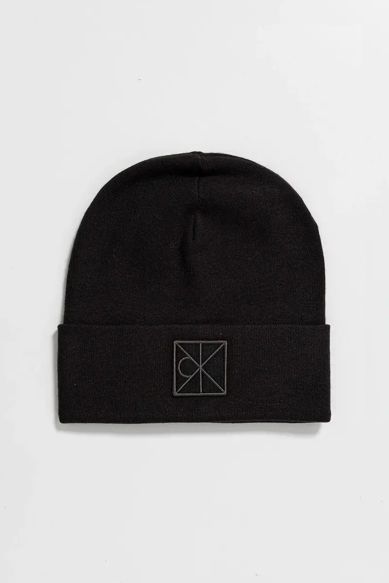 sciarpa e capello colore nero LV04D0007G miniatura 2