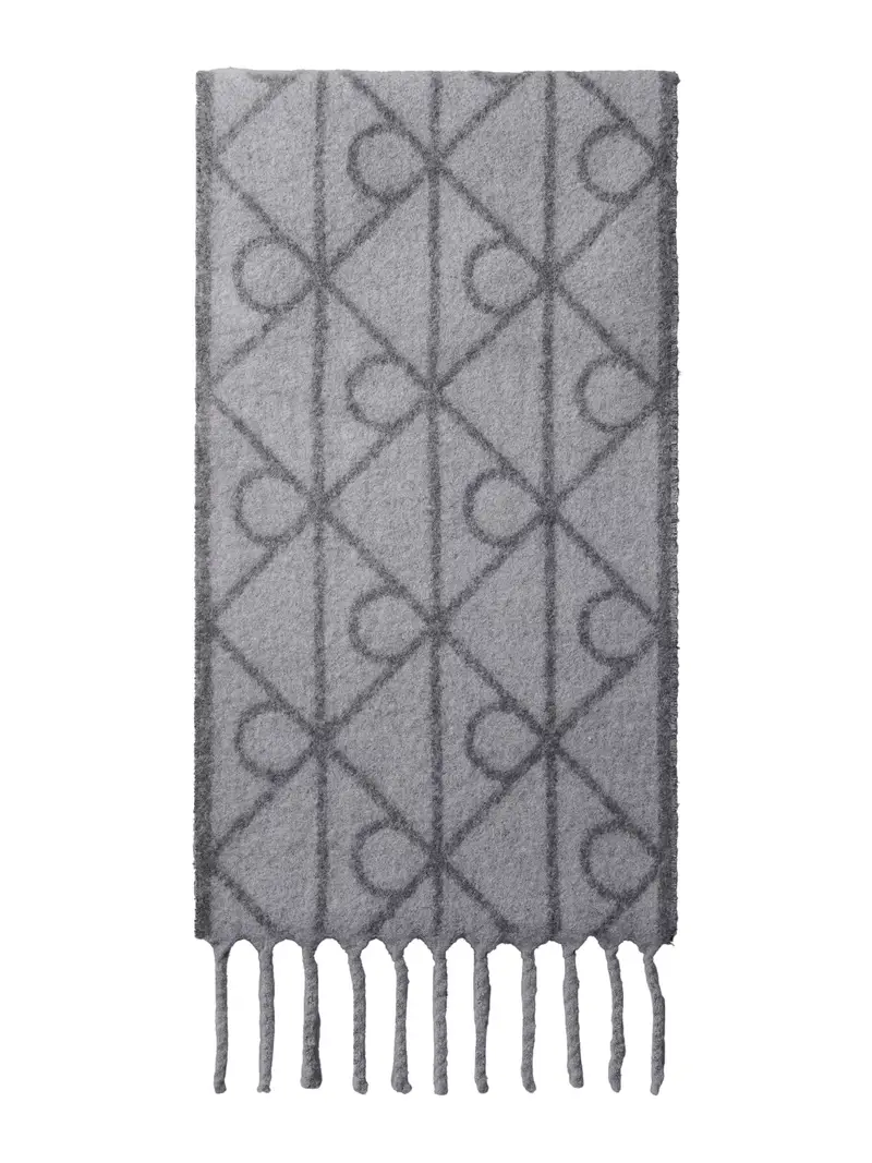 Sciarpa grigio / antracite