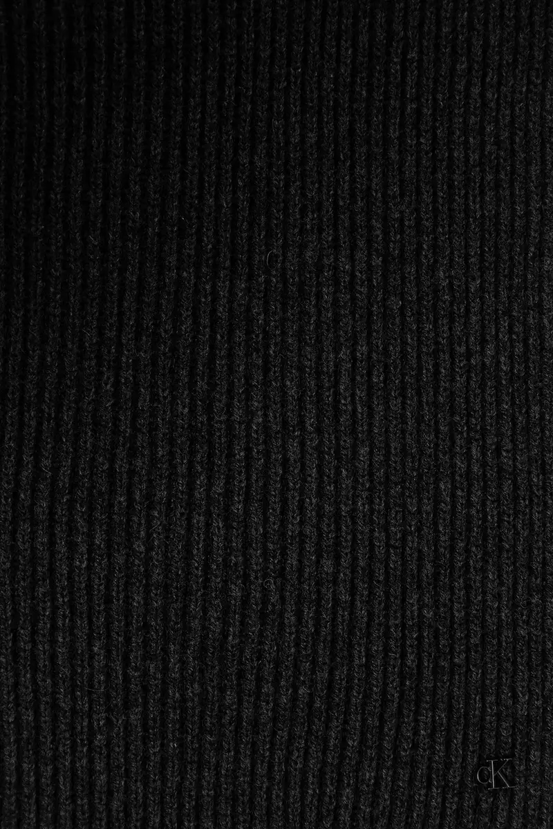 sciarpa in lana uomo colore grigio LV04D8056G miniatura 2