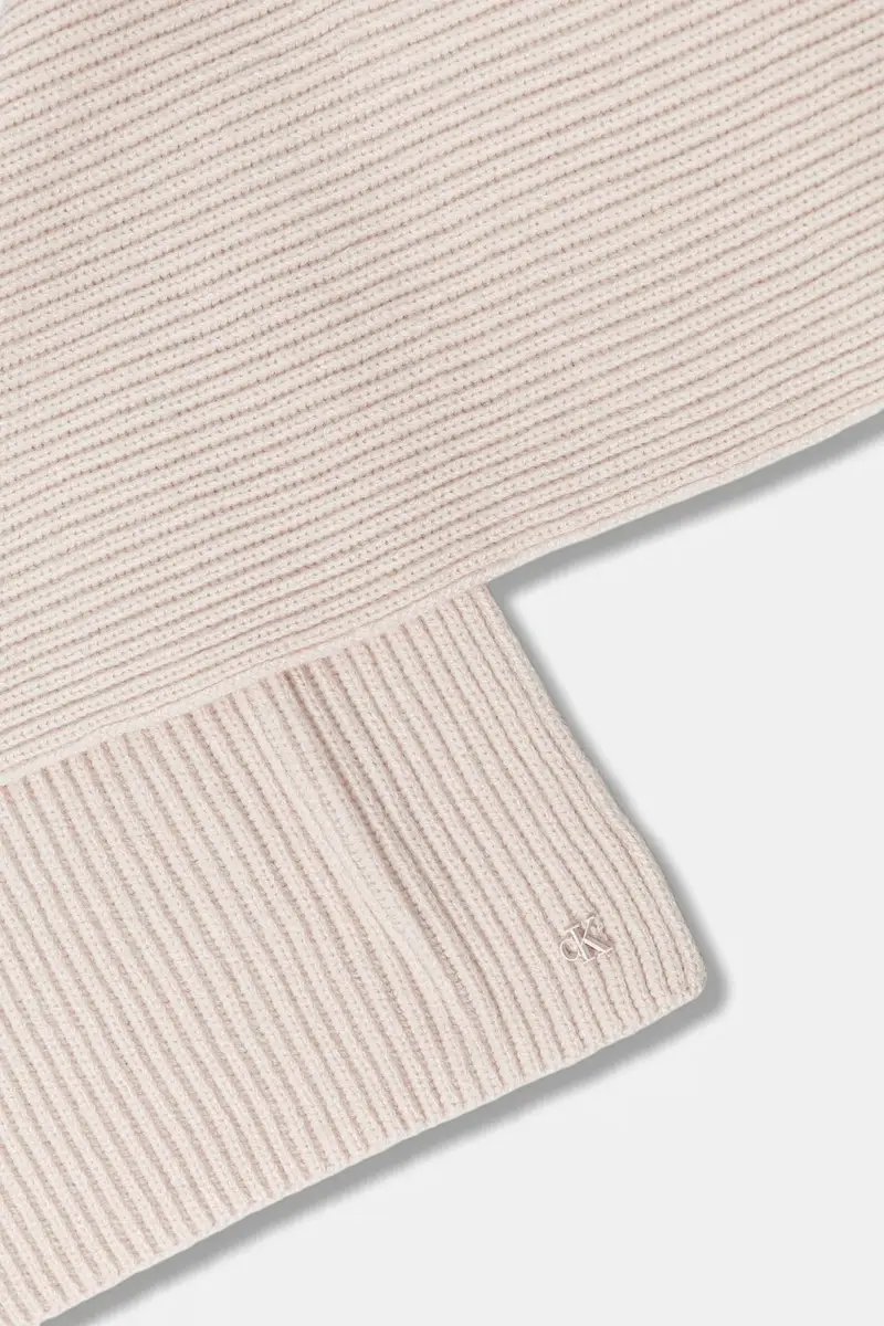 sciarpa in lana uomo colore rosa LV04D8056G miniatura 2