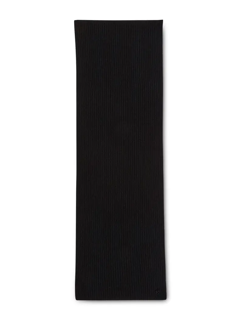 Calvin Klein Sciarpa  nero