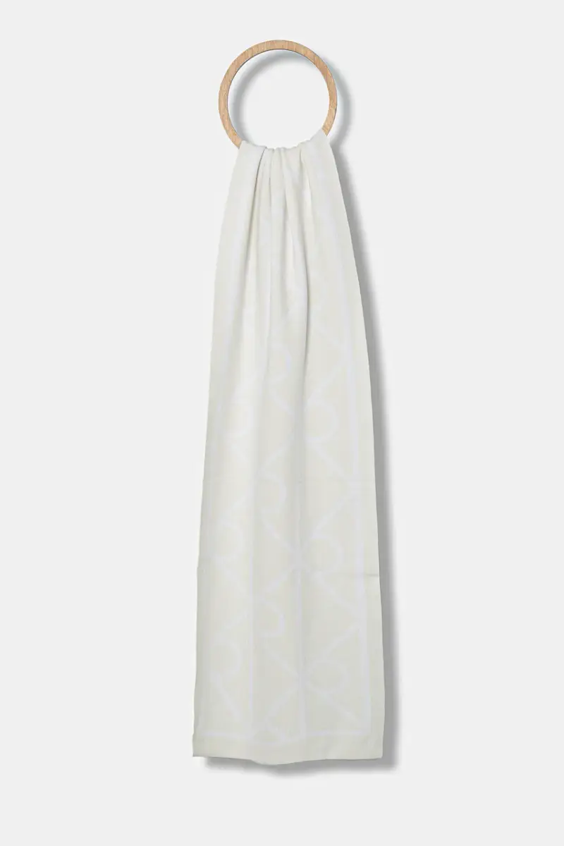 sciarpa uomo colore grigio LV04D8051G Beige