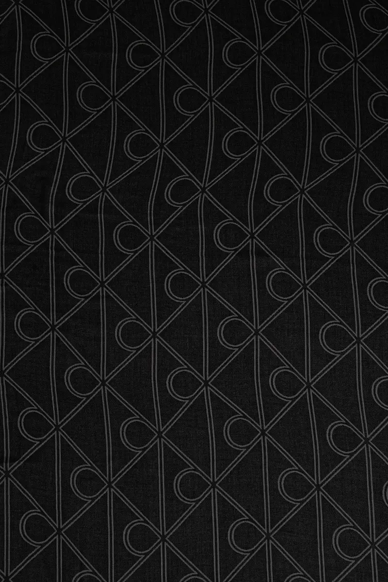 sciarpa uomo colore grigio LV04D8062G miniatura 3