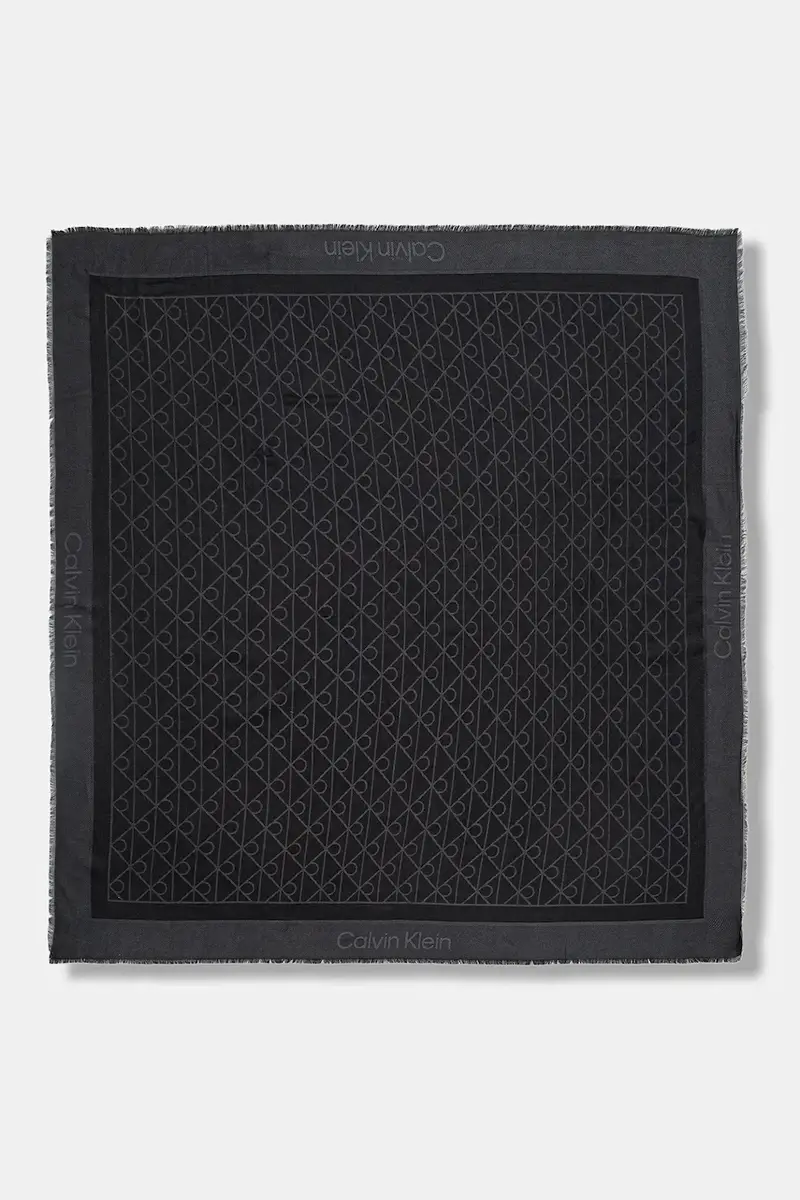 sciarpa uomo colore nero LV04D8063G