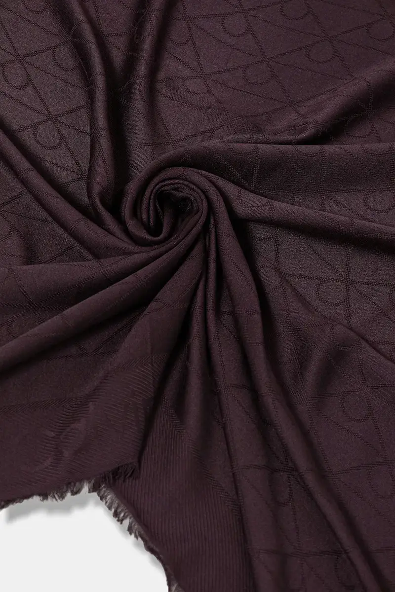 sciarpa uomo colore violetto LV04D8063G miniatura 2