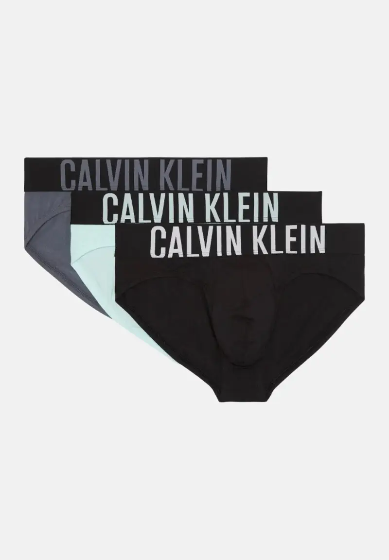 Calvin Klein Slip Uomo Verde 3176555