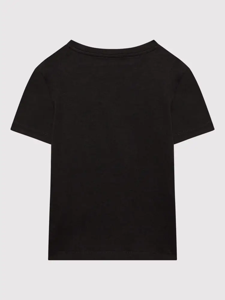 set nero bianco bambino mini logo miniatura 2