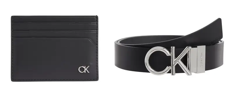 Calvin Klein Portadocumenti Nero 2563080