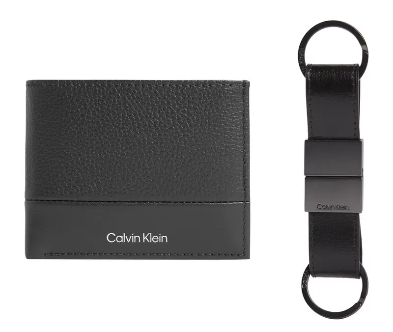 Calvin Klein Portachiavi Nero 2563077