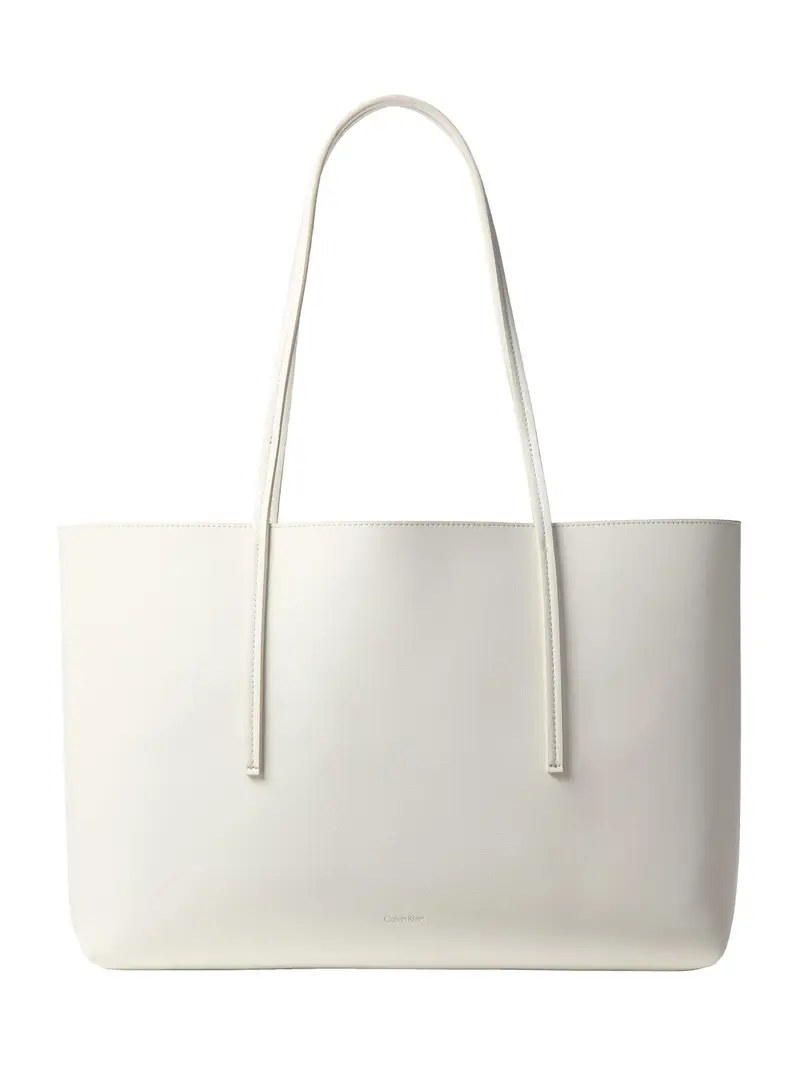 Shopper bianco