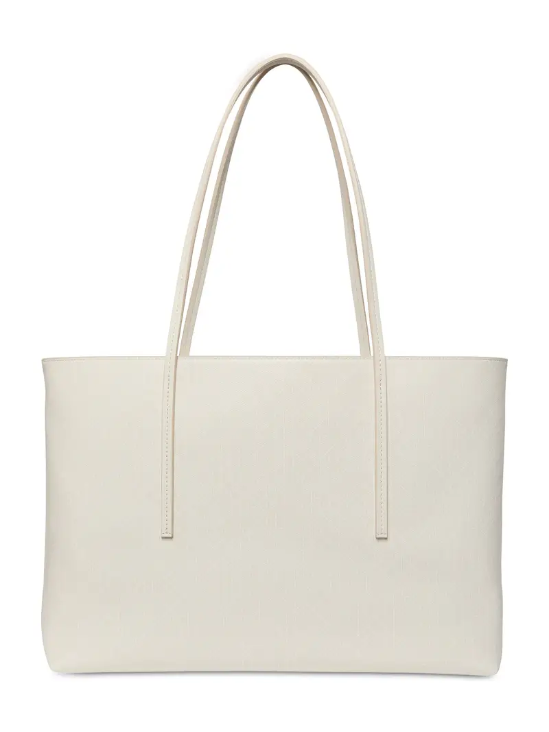 Calvin Klein Shopper  bianco / offwhite