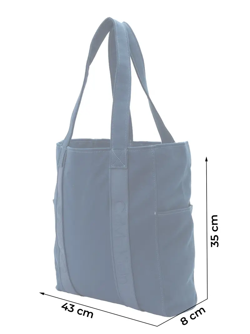 Shopper blu miniatura 2