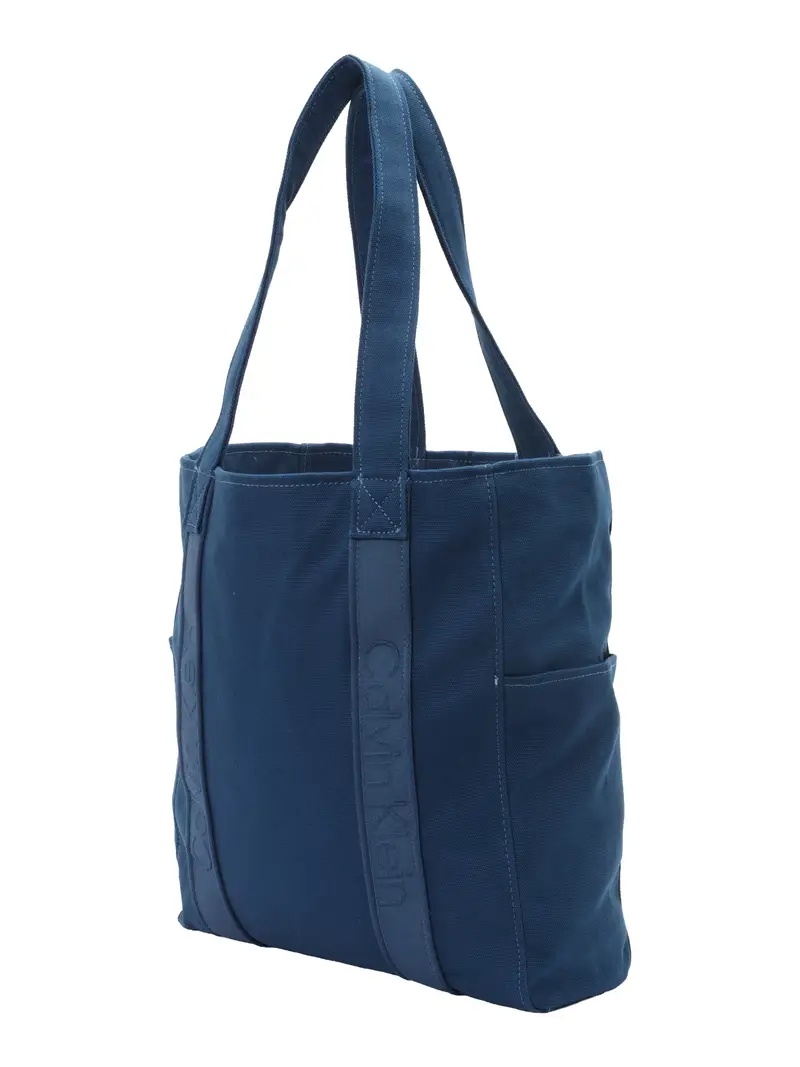 Shopper blu miniatura 3