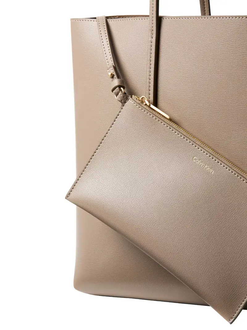 Shopper cappuccino miniatura 3