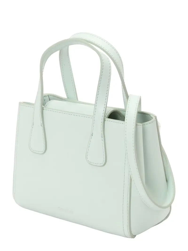 Shopper menta miniatura 3