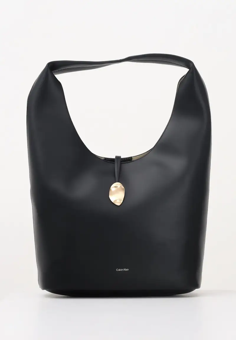 Calvin Klein Pochette Donna Nero 921958