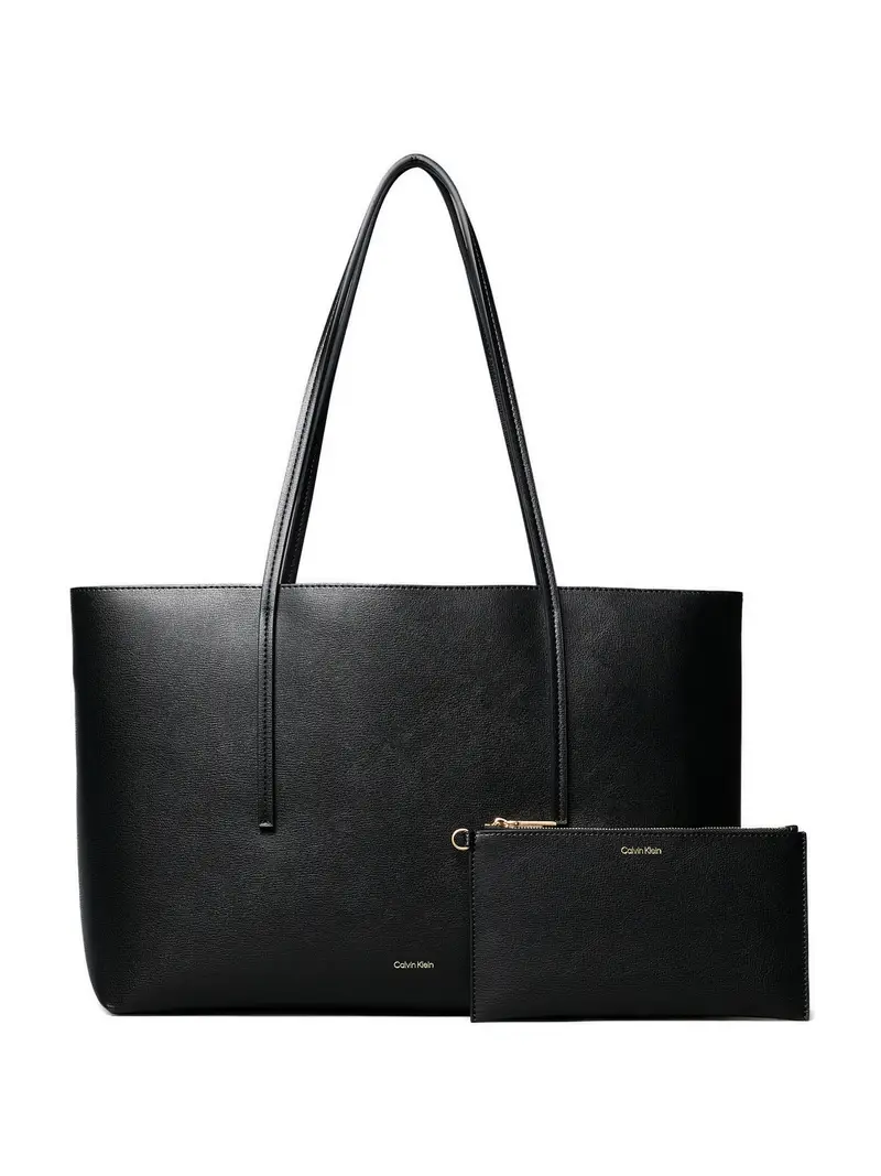 Calvin Klein Shopper  nero